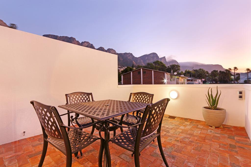 Camps Bay Beach Apartment Kapské Město Exteriér fotografie