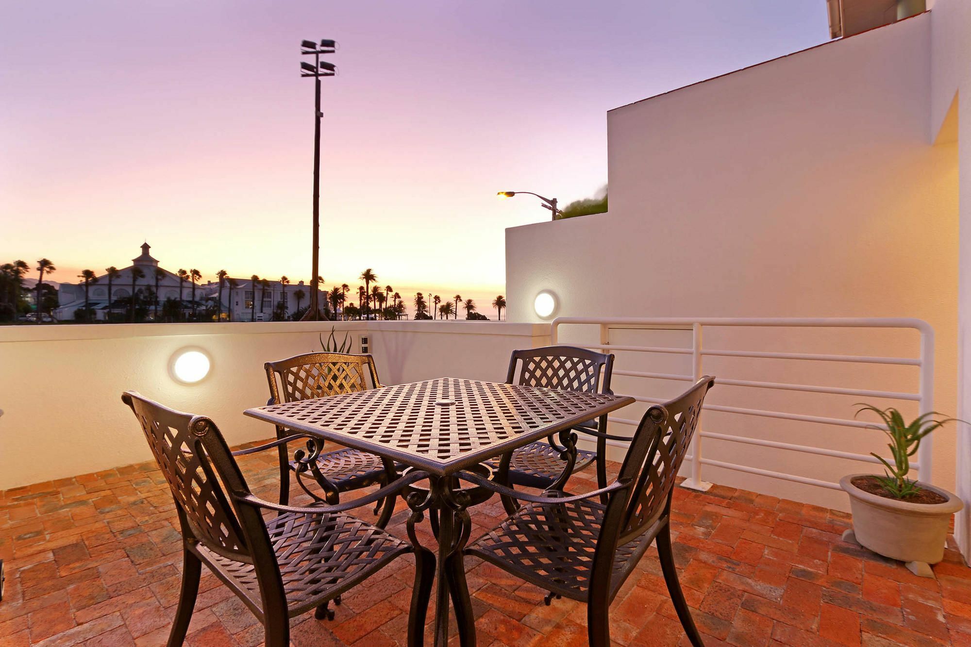 Camps Bay Beach Apartment Kapské Město Exteriér fotografie