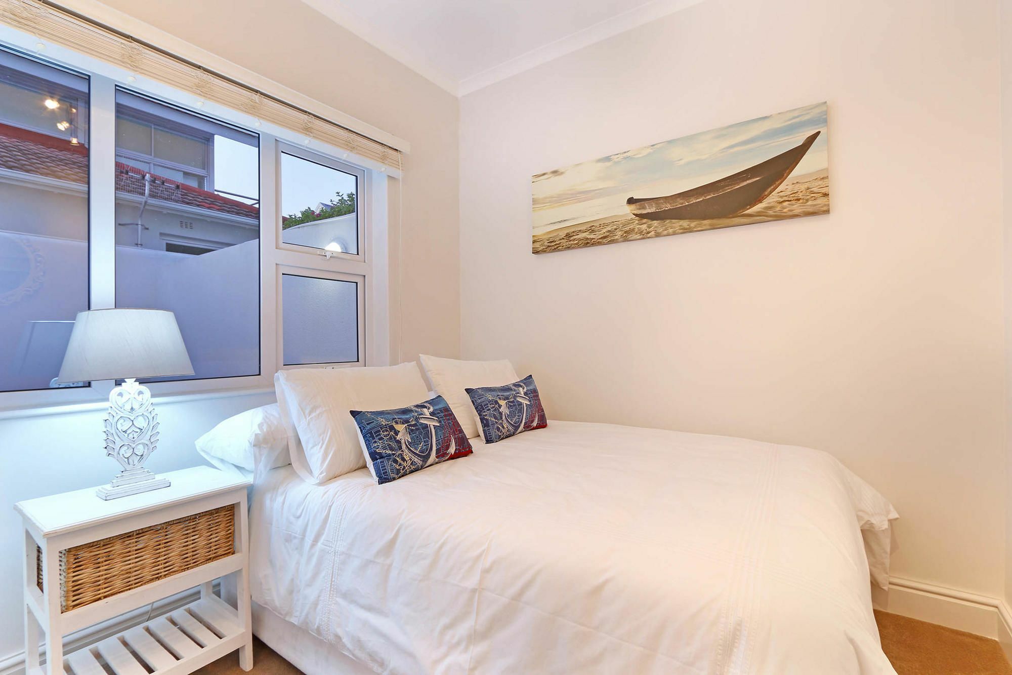 Camps Bay Beach Apartment Kapské Město Exteriér fotografie