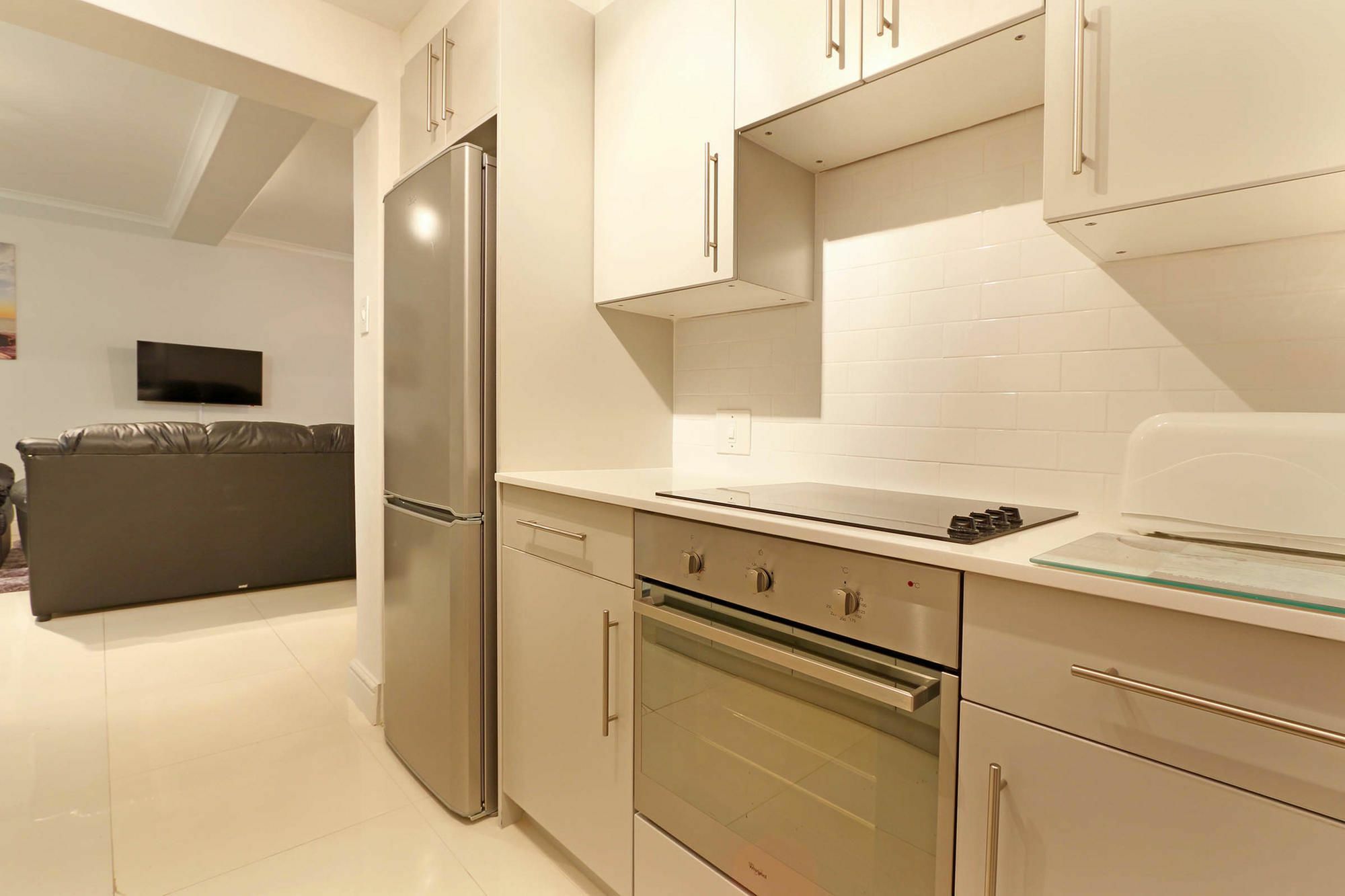 Camps Bay Beach Apartment Kapské Město Exteriér fotografie